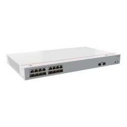 Switch HUAWEI S110-16LP2SR 16x10 100 1000BASE-T ports 2xGE SFP ports PoE+ AC power eKit Stock