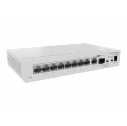 Switch HUAWEI S110-8P2ST 8x10 100 1000BASE-T ports PoE+ 1xGE SFP port 1x10 100 1000BASE-T port eKit Stock