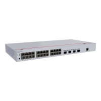 Switch HUAWEI S220-24T4X 24x10 100 1000BASE-T ports 4x10GE SFP+ ports built-in AC power