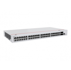 Switch HUAWEI S220-48T4S 48x10 100 1000BASE-T ports 4xGE SFP ports built-in AC power