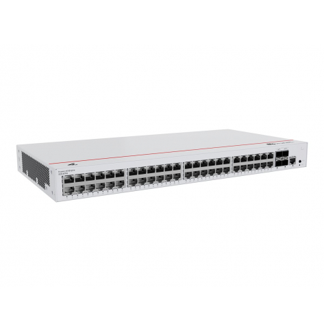 Switch HUAWEI S220-48T4S 48x10 100 1000BASE-T ports 4xGE SFP ports built-in AC power