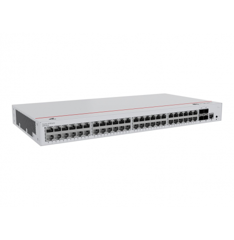 Switch HUAWEI S220-48T4X 48x10 100 1000BASE-T ports 4x10GE SFP+ ports built-in AC power