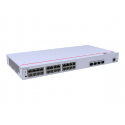 Switch HUAWEI S310-24P4S 24x10 100 1000BASE-T ports 4xGE SFP ports PoE+ AC power eKit Stock