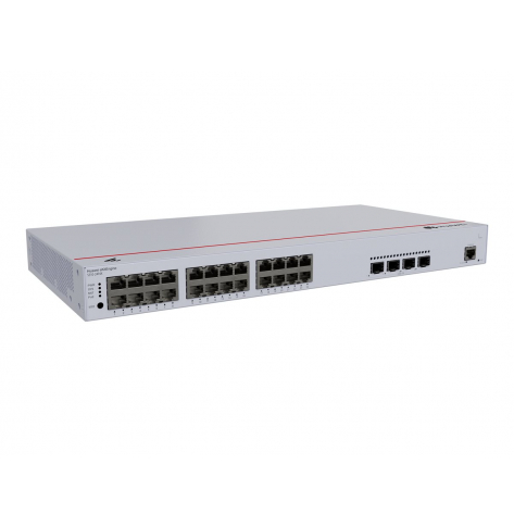 Switch HUAWEI S310-24P4X 24x10 100 1000BASE-T ports 400W PoE+ 4x10GE SFP+ ports built-in AC power