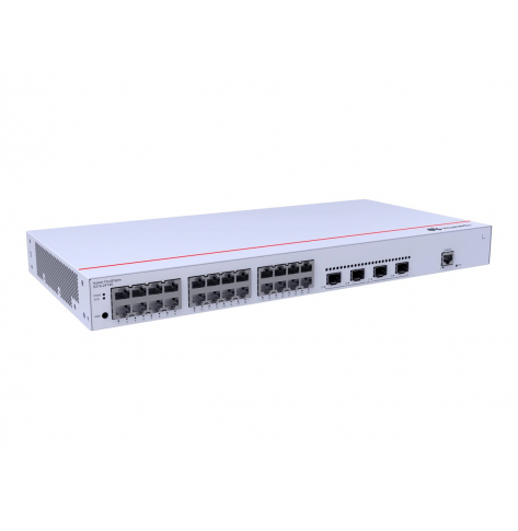 Switch HUAWEI S310-24T4S 24x10 100 1000BASE-T ports 4xGE SFP ports AC power