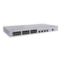 Switch HUAWEI S310-24T4X 24x10 100 1000BASE-T ports 4x10GE SFP+ ports built-in AC power eKit Stock