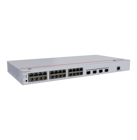 Switch HUAWEI S310-24T4X 24x10 100 1000BASE-T ports 4x10GE SFP+ ports built-in AC power eKit Stock