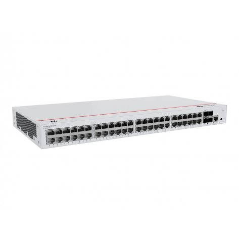 Switch HUAWEI S310-48P4S 48x10 100 1000BASE-T ports 380W PoE+ 4xGE SFP ports built-in AC power