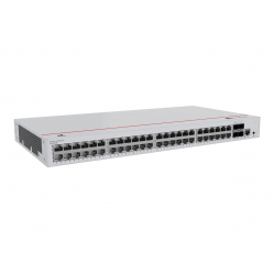 Switch HUAWEI S310-48P4X 48x10 100 1000BASE-T ports 380W PoE+ 4x10GE SFP+ ports built-in AC power