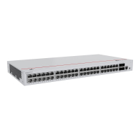Switch HUAWEI S310-48T4X 48x10 100 1000BASE-T ports 4x10GE SFP+ ports built-in AC power