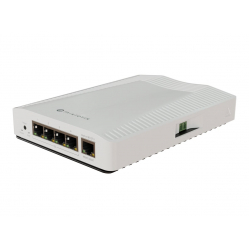 Switch MIKROTIK CRS304-4XG-IN 1x RJ45 1000Mb s 4x 10G RJ45 OS v7