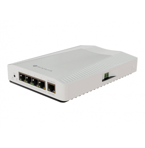Switch MIKROTIK CRS304-4XG-IN 1x RJ45 1000Mb s 4x 10G RJ45 OS v7