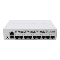 Switch MIKROTIK CRS310-1G-5S-4S+IN CLOUD 1X GE 5X SFP 4X SFP+ OS L5