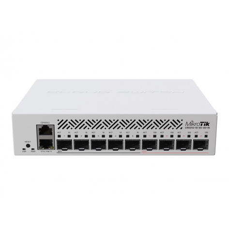 Switch MIKROTIK CRS310-1G-5S-4S+IN CLOUD 1X GE 5X SFP 4X SFP+ OS L5