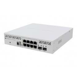 Switch MIKROTIK CRS310-8G+2S+IN 8x RJ45 2.5Gb s 2x SFP+ OS L5 desktop