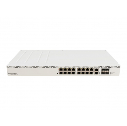Switch MIKROTIK CRS320-8P-8B-4S+RM 16x RJ45 1000Mb s PoE+ 4x SFP+