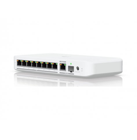 Switch UBIQUITI UniFi Flex 2.5G Managed L2 2.5G 196W PoE