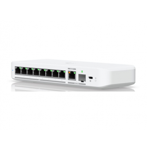 Switch UBIQUITI UniFi Flex 2.5G Managed L2 2.5G PoE