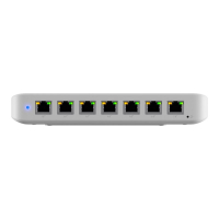 Switch UBIQUITI UniFi Ultra 210W 8 Port Layer 2 1 PoE++