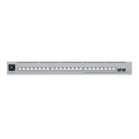 Switch UBIQUITI USW-PRO-MAX-24-EU UNIFI 24 PORT MULTI-GIGABIT WITH LAYER3 FEATURES AND ETHERLIGHTING