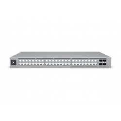 Switch UBIQUITI USW-Pro-Max-48-PoE Etherlighting 16x RJ45 2.5Gbps 32x RJ45 1000Mbps 4x SFP+ L3 720W PoE