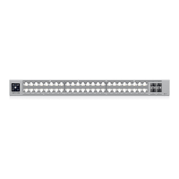 Switch UBIQUITI USW-Pro-XG-48-PoE