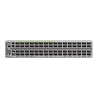 Switch CISCO Nexus 9300 Series 64p 400G