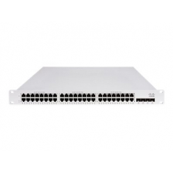 Switch CISCO Meraki MS150 48-Port PoE 802.3bt 740W 4x10G Uplink Cloud Managed