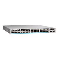 Switch CISCO Meraki C9300 48-port 12 mGig 36 2.5Gbps
