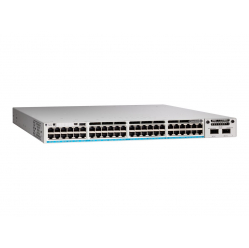 Switch CISCO Meraki C9300 48-port 12 mGig 36 2.5Gbps