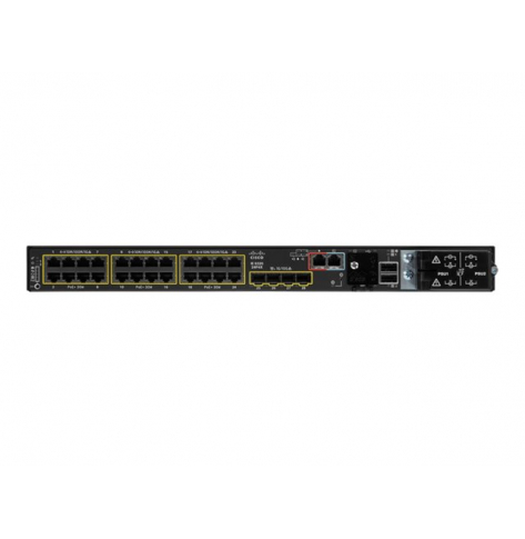 Switch CISCO IE 9320 24 Port PoE+ Downlinks with 4 10G Uplinks 720W