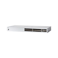 Switch CISCO CBS350 Managed 24-port SFP 4x1G SFP REMANUFACTURED