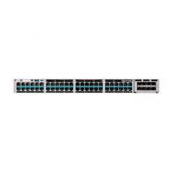 Switch CISCO Catalyst 9300 48-port 8xmGig+40x5G 90W UPOE+ Network Ess