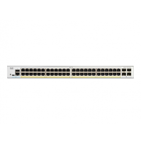 Switch CISCO Catalyst 1300 48-port GE Full PoE 4x10G SFP+