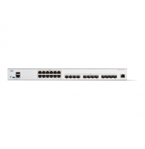 Switch CISCO Catalyst 1300 12-port 10GE 12-port SFP+ REMANUFACTURED