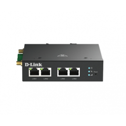Router D-LINK 4G Multi-Connect Modem 4x Fast Ethernet