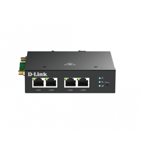 Router D-LINK 4G Multi-Connect Modem 4x Fast Ethernet