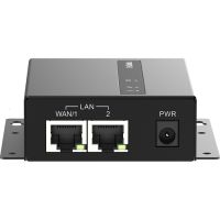 Router D-LINK 4G VPN LTE Cat 4 Industrial M2M WIFI Dual SIM 2 External LTE Antennas 1 External WIFI N Antenna 1 WAN LAN FE Port