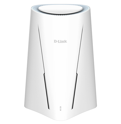 Router D-LINK Desktop 5G NR 4G LTE WIFI 6 AX3000