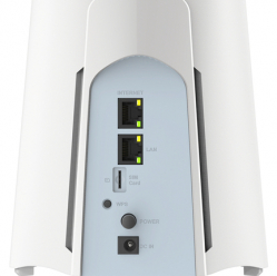 Router D-LINK Desktop 5G NR 4G LTE WIFI 6 AX3000