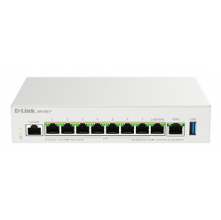 Router D-LINK Dual-WAN PoE VPN WIFI Controller