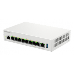 Router D-LINK Dual-WAN PoE VPN WIFI Controller