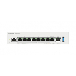 Router D-LINK Dual-WAN PoE VPN WIFI Controller