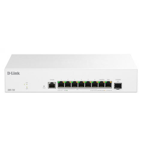 Router D-LINK Dual-WAN VPN WIFI Controller