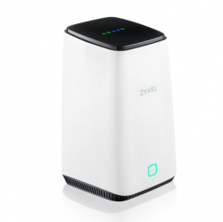Router ZYXEL FWA510 5G NR Indoor Standalone Nebula with 1 year Nebula Pro License AX3600 WiFi 2.5GB LAN EU and UK region