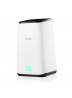 Router ZYXEL FWA510 5G NR Indoor Standalone Nebula with 1 year Nebula Pro License AX3600 WiFi 2.5GB LAN EU and UK region