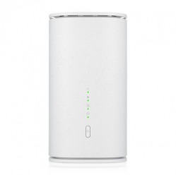 Router ZYXEL FWA515 5G NR Indoor Standalone Nebula with 1 year Nebula Pro License BE7200 WiFi 2 x 2.5GB LAN