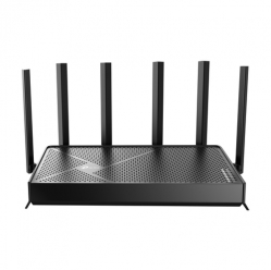Router TP-LINK BE6500 Dual-Band WIFI 7 688Mbps at 2.4GHz + 5764Mbps at 5GHz 6xAntennas 2.0 GHz Quad-Core CPU 1x2.5Gbps WAN port