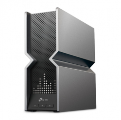 Router TP-LINK BE19000 Tri Band WIFI 7 1376Mbps at 2.4GHz + 5760Mbps at 5GHz + 11520Mbps at 6GHz 8x Internal Antennas