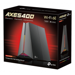 Router TP-LINK AXE5400 Tri-Band WIFI 6E Gaming